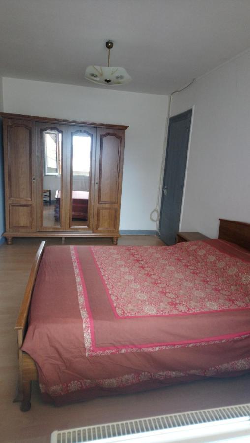 Hebergement Pour 2 Personnes,1 Chambres, Salon, Salle A Manger, Grand Garage Possibilite D'Un Lit 1 Personne Supplementaire Pour 15 Euros Sancoins Exteriér fotografie